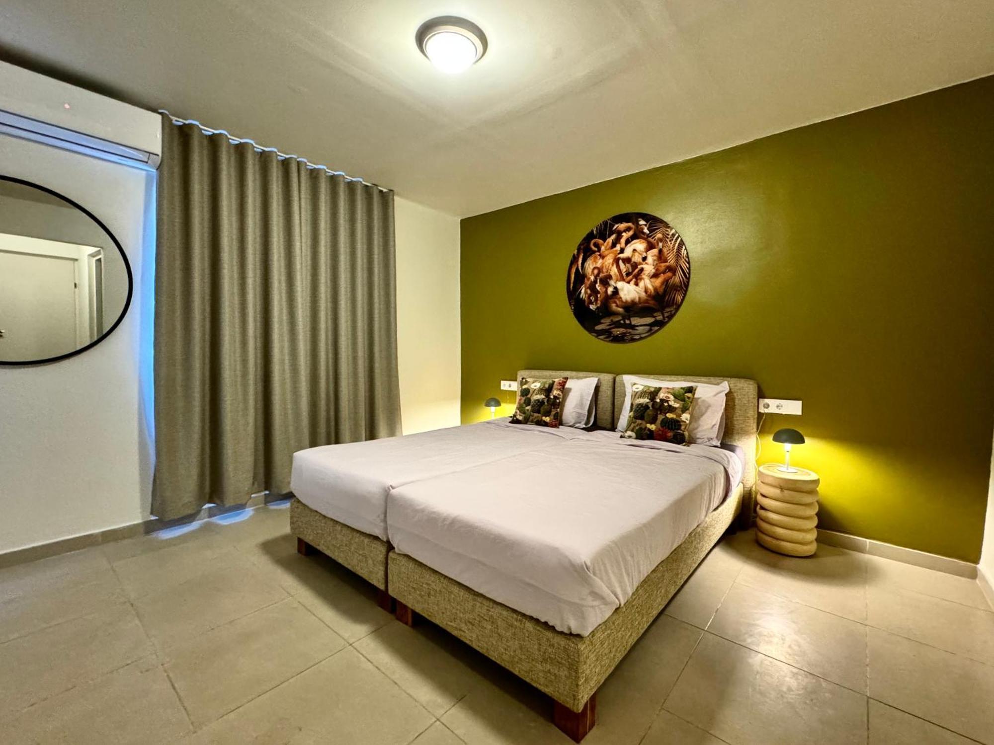 # Blue Bay Beach - Ocean View Apartments - Fully Air Conditioned # Kültér fotó