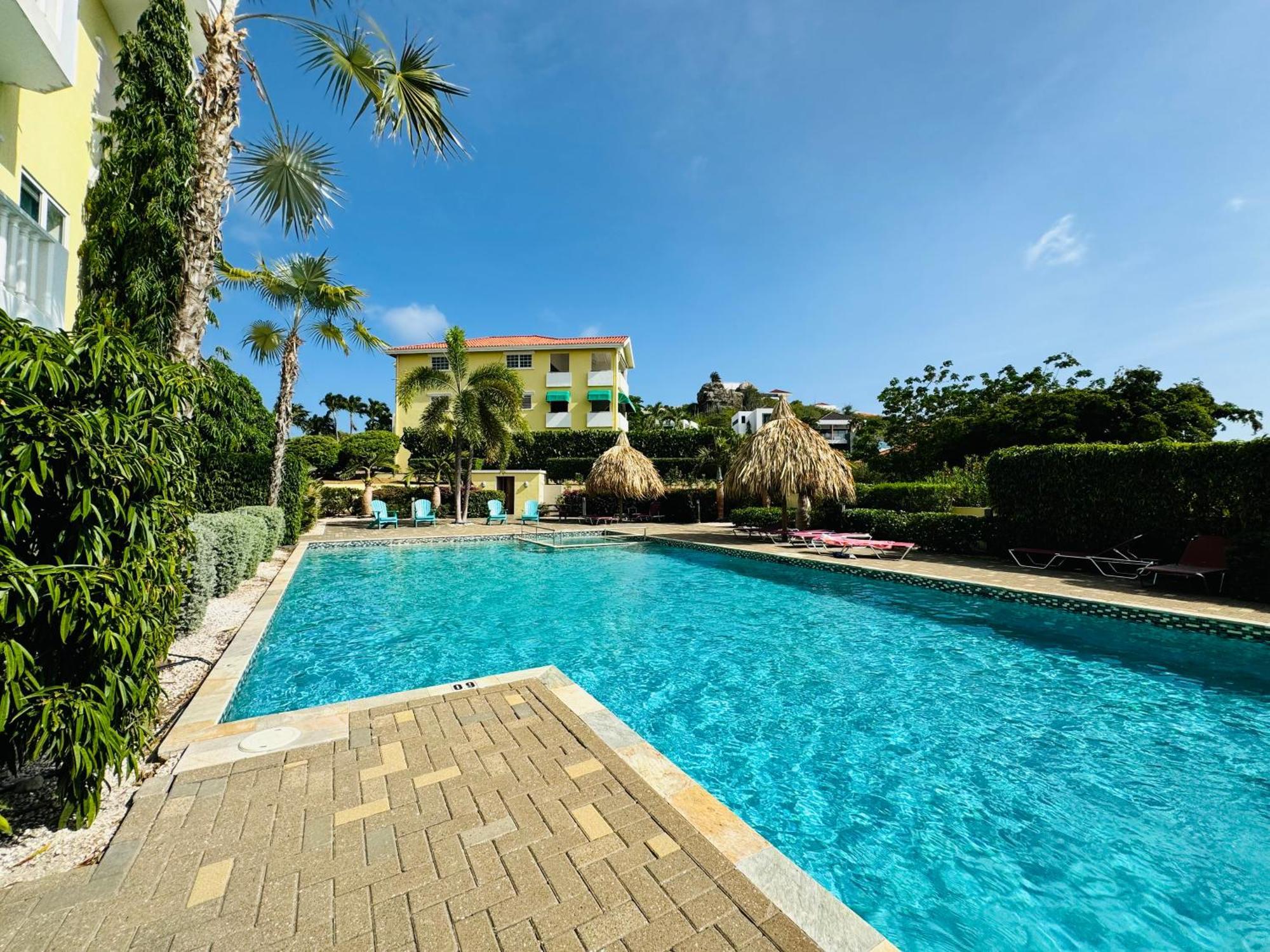 # Blue Bay Beach - Ocean View Apartments - Fully Air Conditioned # Kültér fotó