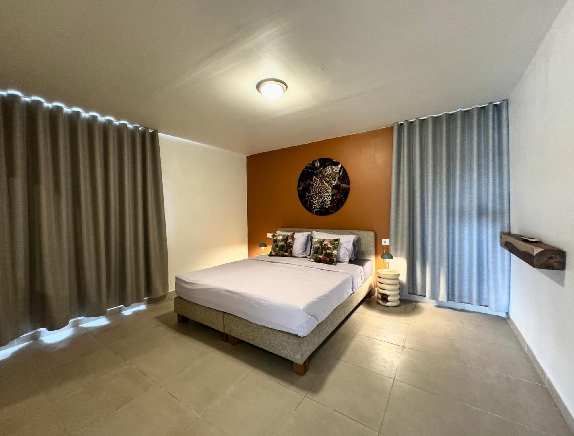# Blue Bay Beach - Ocean View Apartments - Fully Air Conditioned # Kültér fotó